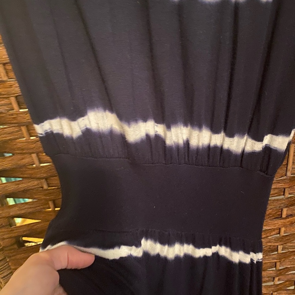 Hodges Tie Dye Maxi dress